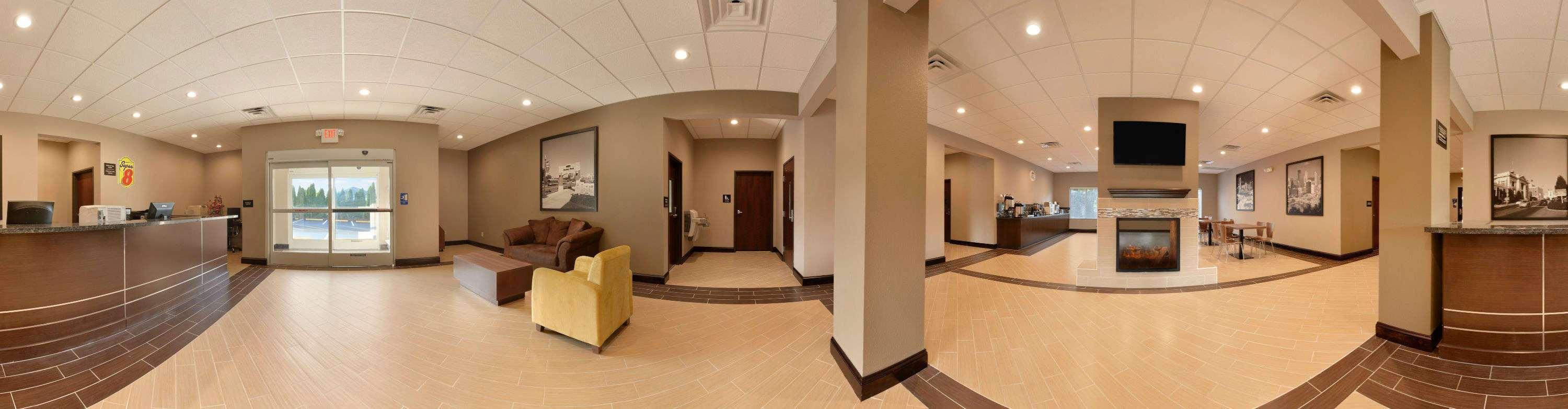 Super 8 By Wyndham Hershey Chocolate Avenue Екстериор снимка