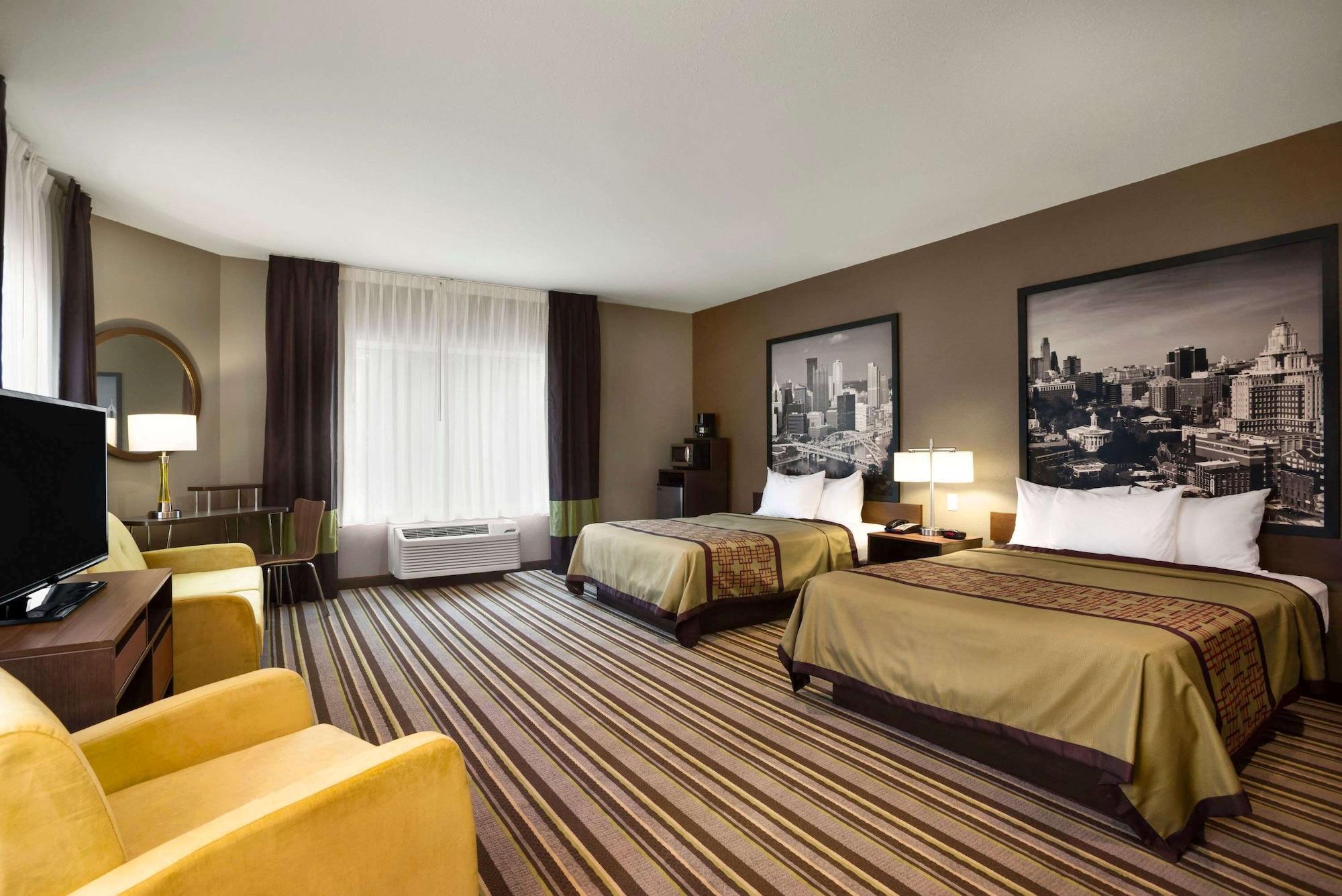 Super 8 By Wyndham Hershey Chocolate Avenue Екстериор снимка