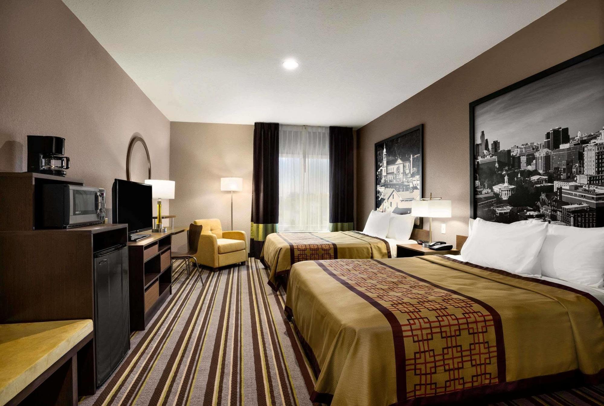 Super 8 By Wyndham Hershey Chocolate Avenue Екстериор снимка